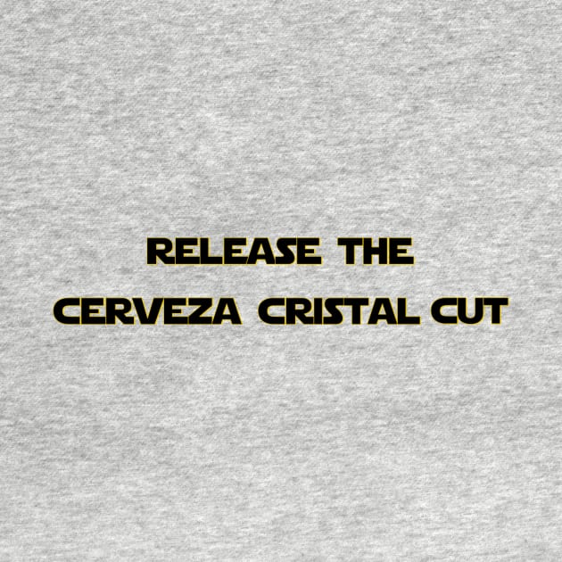 Release the Cerveza Cristal Cut by flopculture